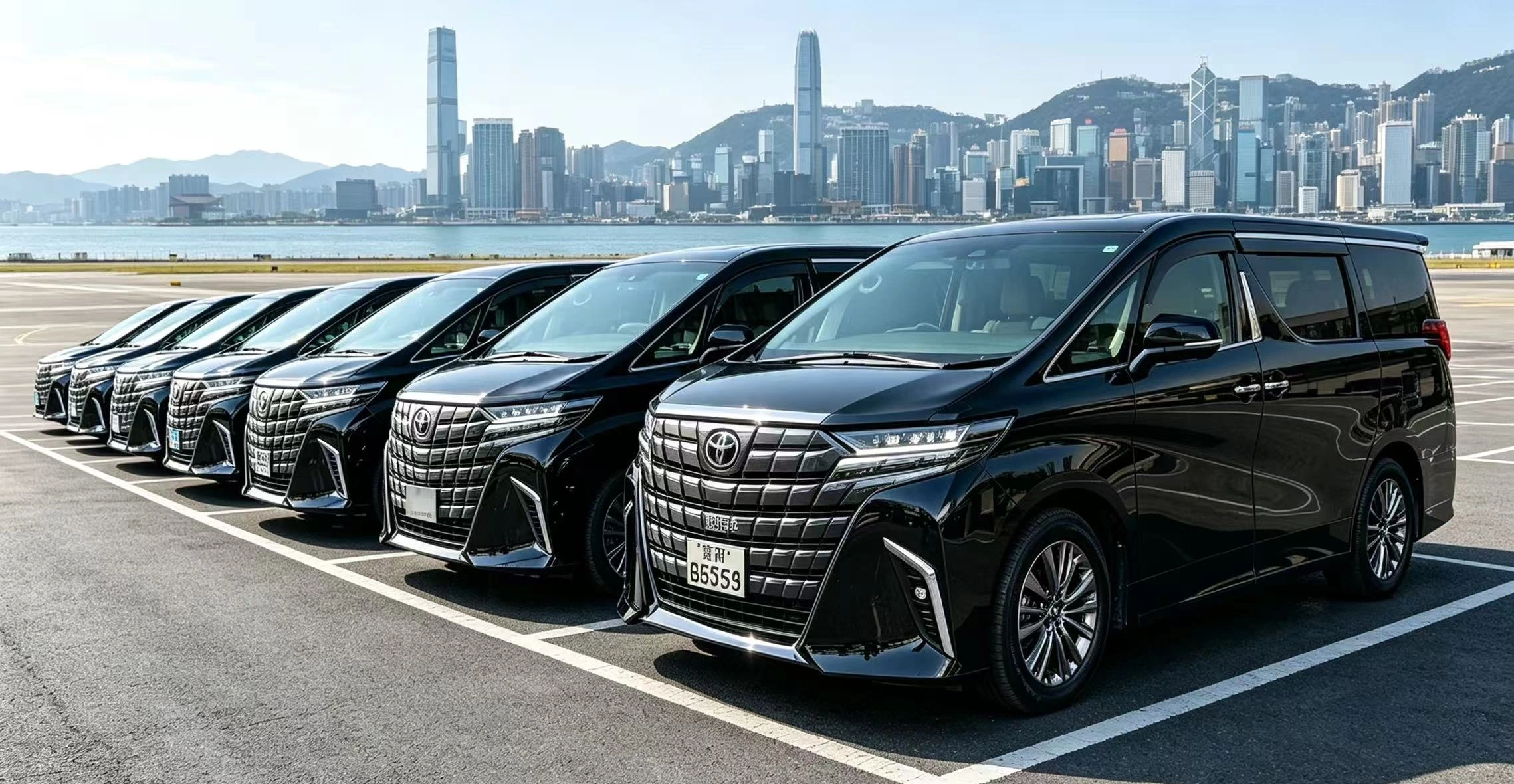 商務接送車輛